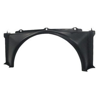 Replacement - Upper Radiator Cooling Fan Shroud