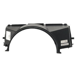 Replacement - Lower Radiator Cooling Fan Shroud