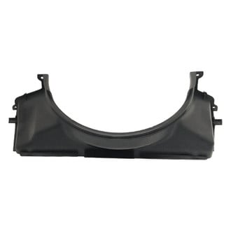 Replacement - Lower Radiator Cooling Fan Shroud