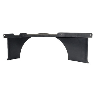 Replacement - Upper Radiator Cooling Fan Shroud