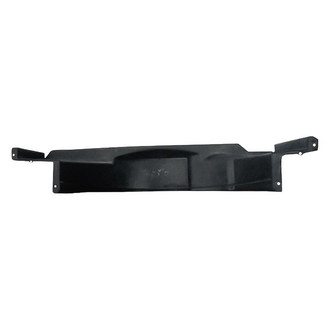 Replacement - Lower Radiator Cooling Fan Shroud