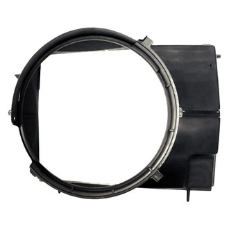 Replacement - Radiator Cooling Fan Shroud