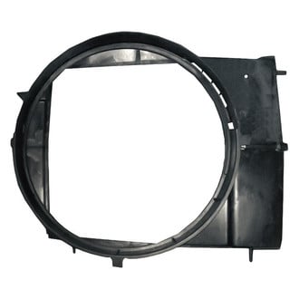 Replacement - Radiator Cooling Fan Shroud
