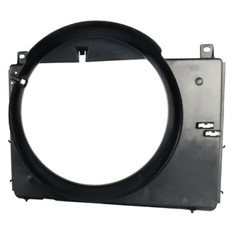 Replacement® - Engine Cooling Fan Shroud