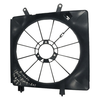Replacement - Radiator Cooling Fan Shroud