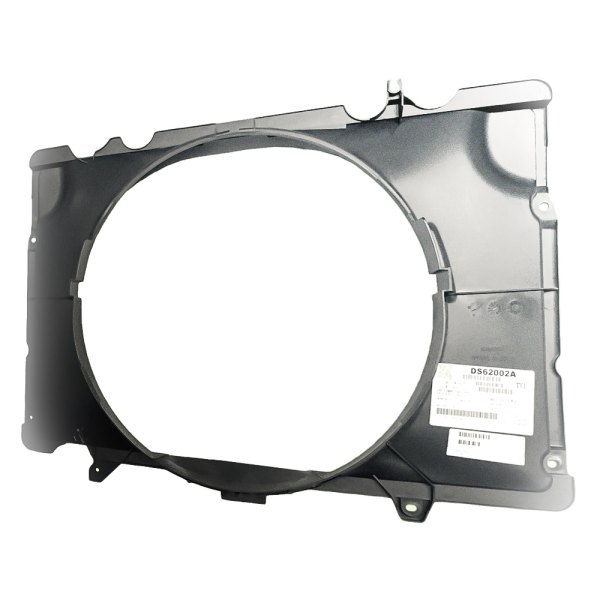 Replacement - Upper Radiator Cooling Fan Shroud