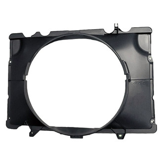 Replacement - Upper Radiator Cooling Fan Shroud