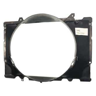Replacement® - Engine Cooling Fan Shroud