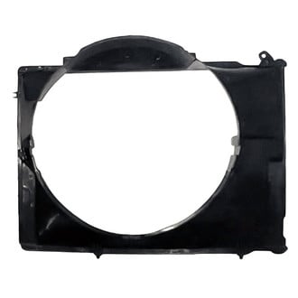 Replacement - Upper Radiator Cooling Fan Shroud