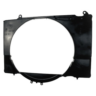 Replacement - Upper Radiator Cooling Fan Shroud