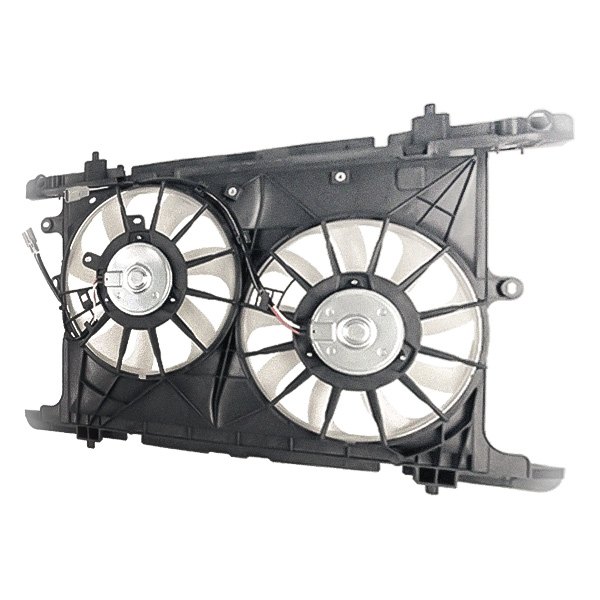 Replacement - Upper Radiator Cooling Fan Shroud