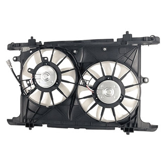 Replacement® - Engine Cooling Fan Shroud