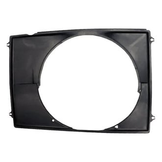 Replacement - Radiator Cooling Fan Shroud