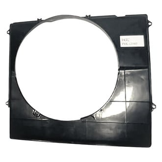 Replacement - Radiator Cooling Fan Shroud