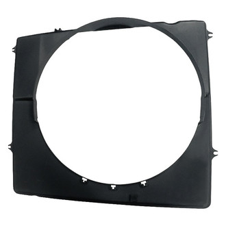 Replacement - Upper Radiator Cooling Fan Shroud