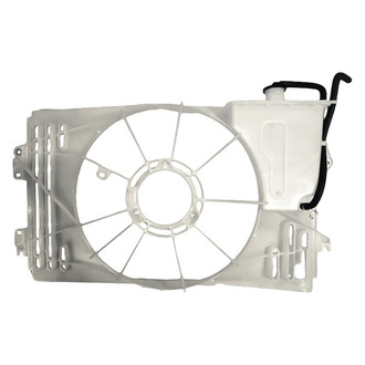 Replacement - Radiator Cooling Fan Shroud