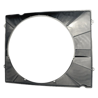 Replacement - Upper Radiator Cooling Fan Shroud
