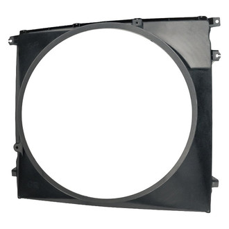 Replacement® - Engine Cooling Fan Shroud