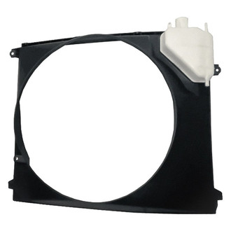 Replacement - Radiator Cooling Fan Shroud