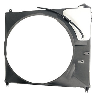 Replacement - Radiator Cooling Fan Shroud