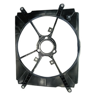 Replacement - A/C Condenser Fan Shroud