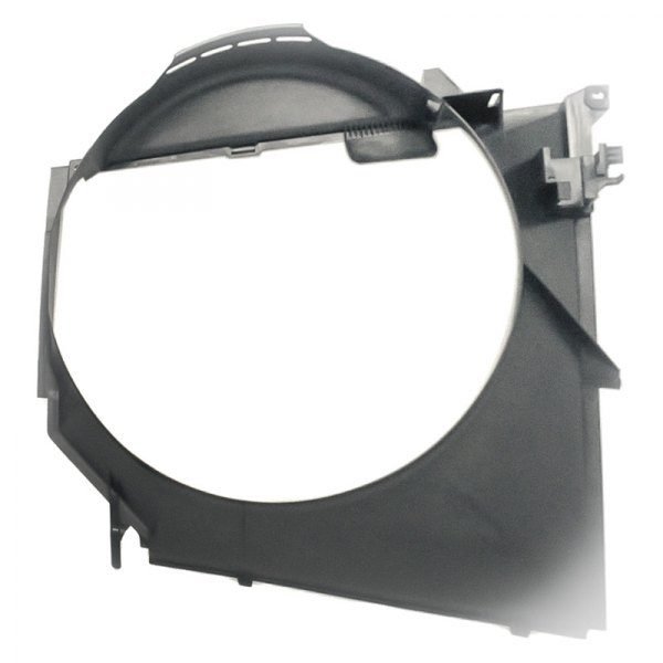Replacement - Radiator Cooling Fan Shroud