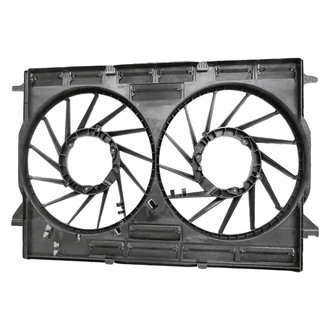 Replacement® - Engine Cooling Fan Shroud