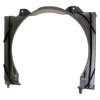 Replacement - Radiator Fan Shroud