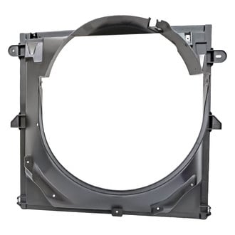 Replacement® - Engine Cooling Fan Shroud