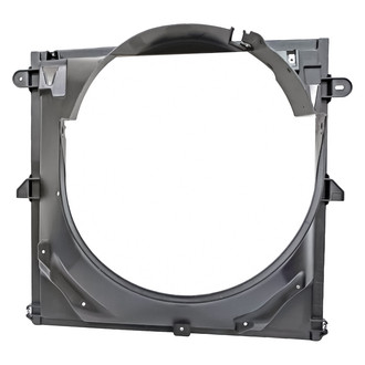 Replacement - Upper Radiator Fan Shroud