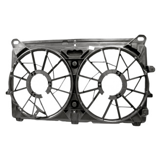 Replacement® - Engine Cooling Fan Shroud