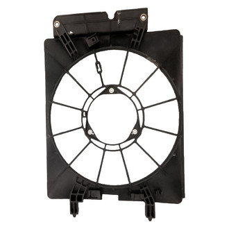 Replacement - A/C Condenser Fan Shroud