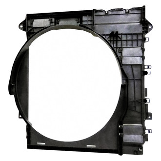 Replacement - Upper Radiator Fan Shroud