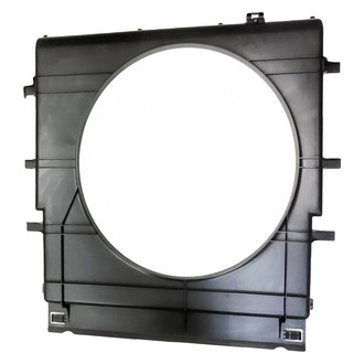 Replacement® - Engine Cooling Fan Shroud