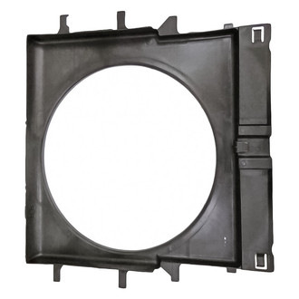 Replacement® - Engine Cooling Fan Shroud