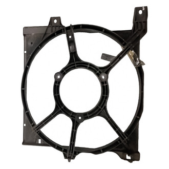 Replacement - Radiator Fan Shroud