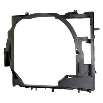 Replacement® - Engine Cooling Fan Shroud