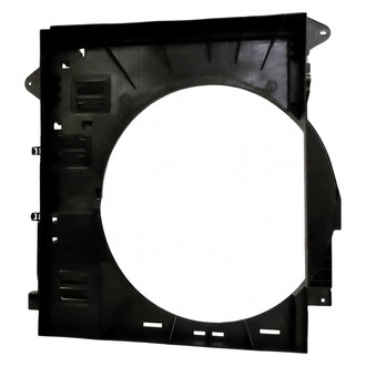 Replacement® - Engine Cooling Fan Shroud