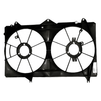 Replacement - Radiator Fan Shroud