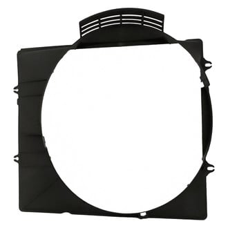 Replacement - Radiator Fan Shroud
