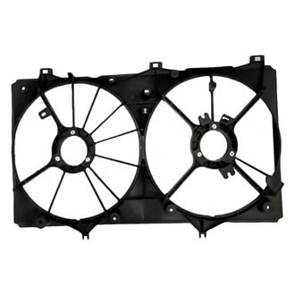 Replacement - Radiator Cooling Fan Assembly
