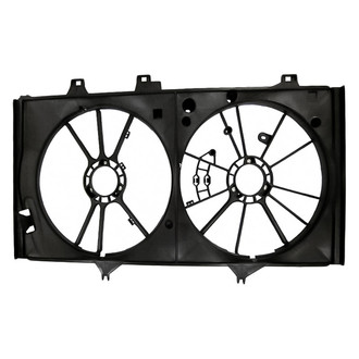 Replacement - Radiator Fan Shroud
