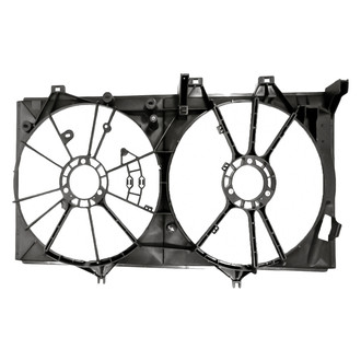 Replacement - Radiator Fan Shroud