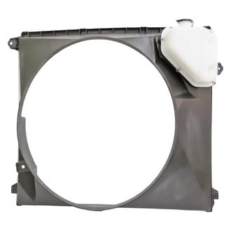 Replacement - Radiator Fan Shroud