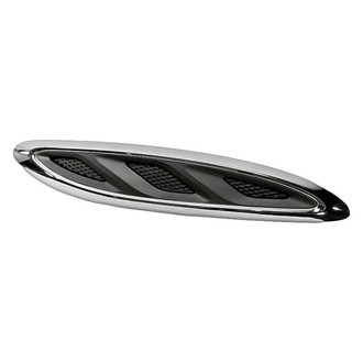 Replacement - Driver Side Hood Panel Insert (Standard Line)