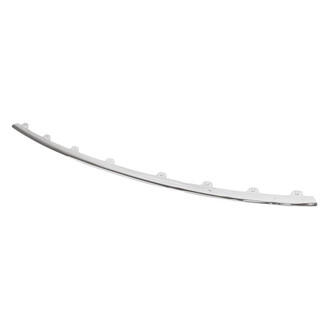 Replacement - Hood Molding