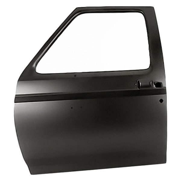 Replacement - Front Driver Side Door Shell