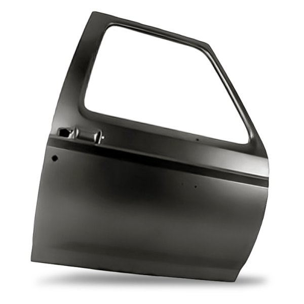 Replacement - Front Passenger Side Door Shell