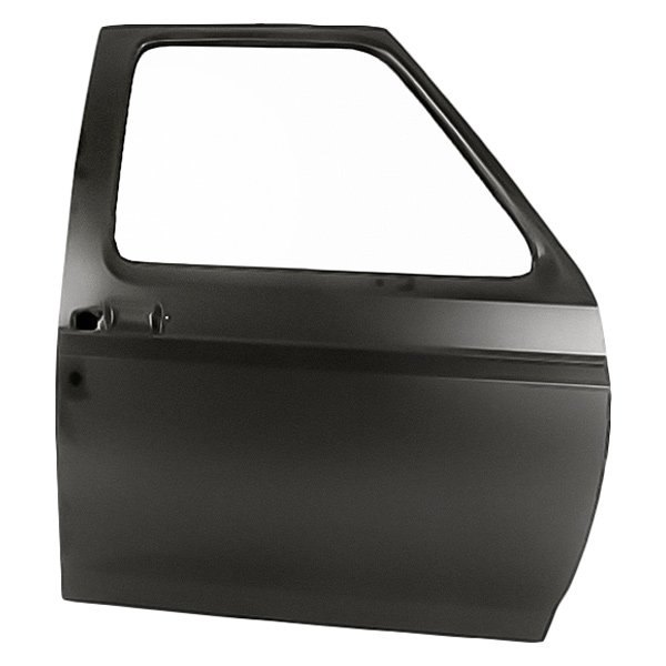 Replacement - Front Passenger Side Door Shell