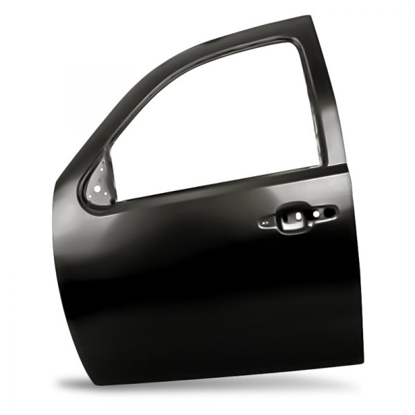 Replacement - Front Driver Side Door Shell